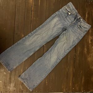 Cat & Jack boot cut Denim Jean Pants